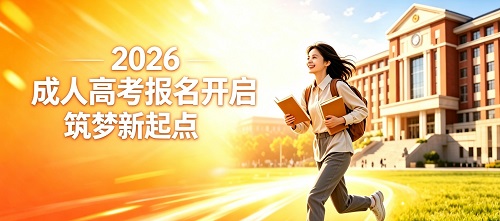 成人高考报名入口