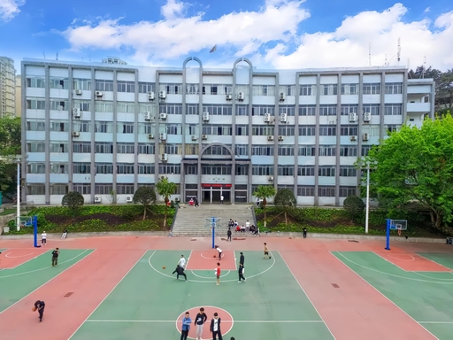 院校风光