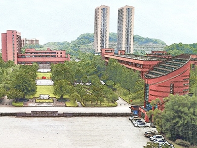 院校风光